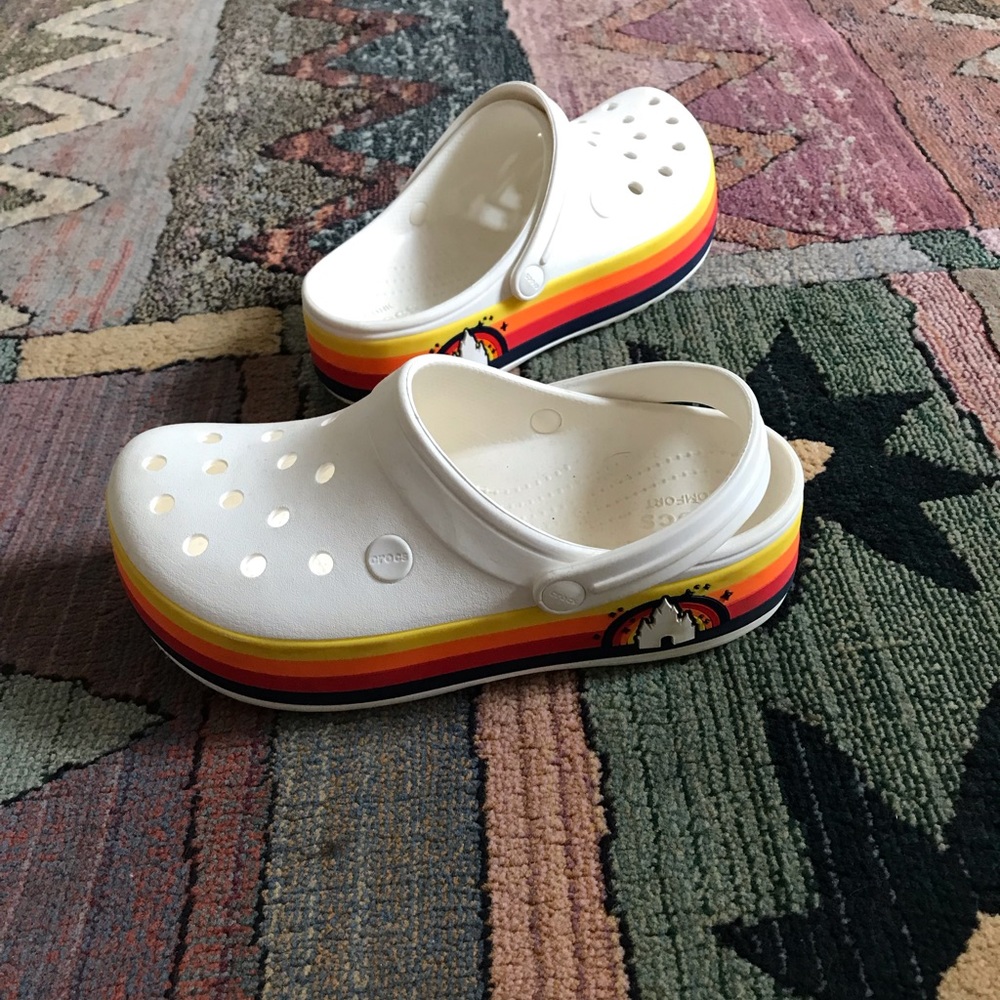 Disney Parks Crocs